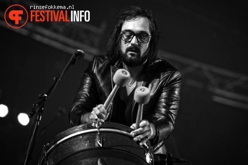 Blaudzun op Appelpop 2014 foto