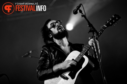 Blaudzun op Appelpop 2014 foto