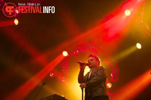 VanVelzen op Appelpop 2014 foto