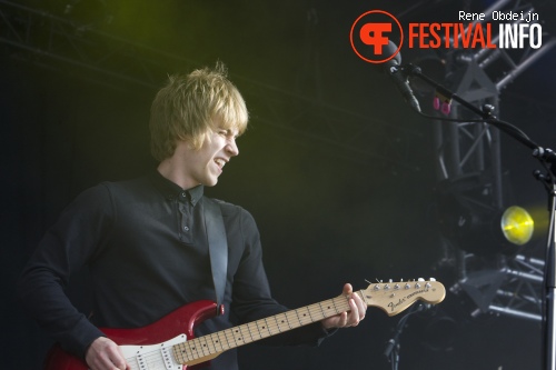 Taymir op Appelpop 2014 foto