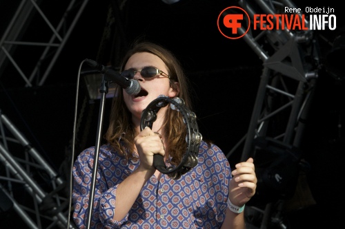 Taymir op Appelpop 2014 foto