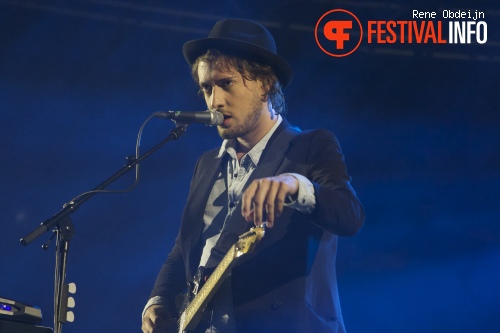 Kensington op Appelpop 2014 foto