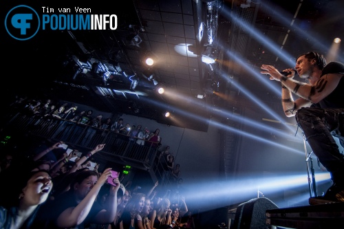 Three Days Grace op Three Days Grace - 17/9 - Melkweg foto