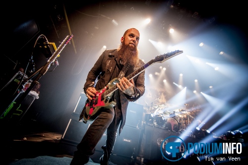 Three Days Grace op Three Days Grace - 17/9 - Melkweg foto