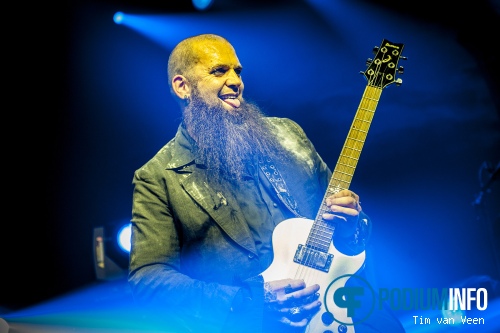 Three Days Grace op Three Days Grace - 17/9 - Melkweg foto