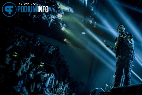 Three Days Grace op Three Days Grace - 17/9 - Melkweg foto