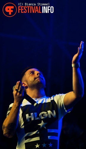 Mr. Polska op Zo. Festival 2014 foto