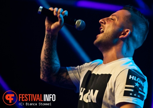 Foto Mr. Polska op Zo. Festival 2014