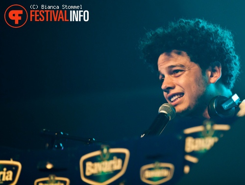 Mr. Polska op Zo. Festival 2014 foto