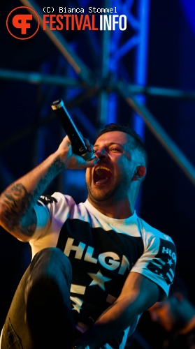 Mr. Polska op Zo. Festival 2014 foto