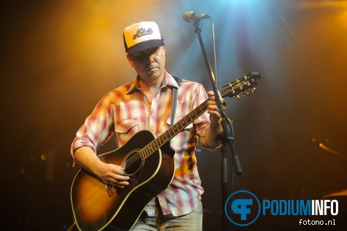Joey DeGraw op Gavin DeGraw - 22/9 - HMH foto