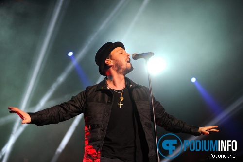 Gavin DeGraw op Gavin DeGraw - 22/9 - HMH foto