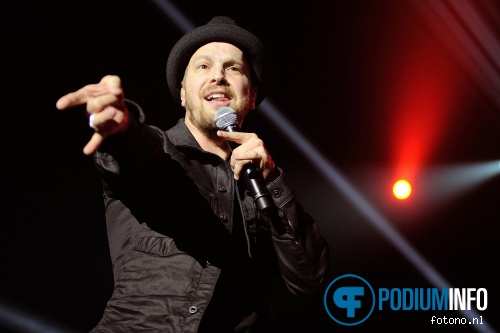 Gavin DeGraw op Gavin DeGraw - 22/9 - HMH foto