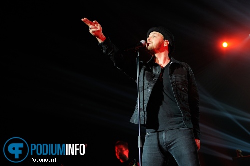 Gavin DeGraw op Gavin DeGraw - 22/9 - HMH foto
