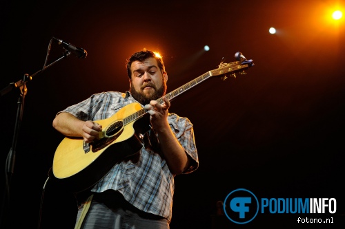 Joey DeGraw op Gavin DeGraw - 22/9 - HMH foto