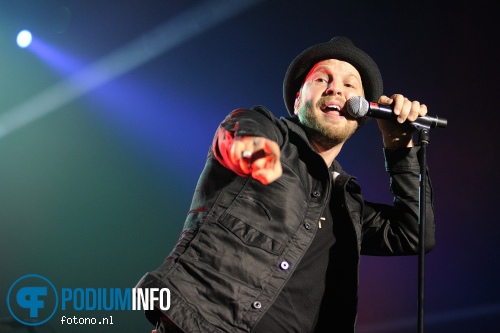 Gavin DeGraw op Gavin DeGraw - 22/9 - HMH foto