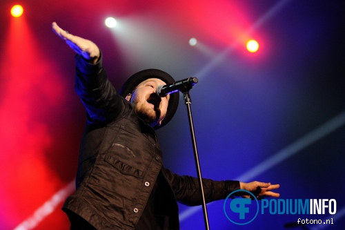 Gavin DeGraw op Gavin DeGraw - 22/9 - HMH foto