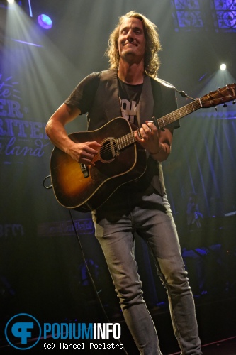 David Benjamin (NL) op De Beste Singer Songwriter - 28/9 - Paradiso foto
