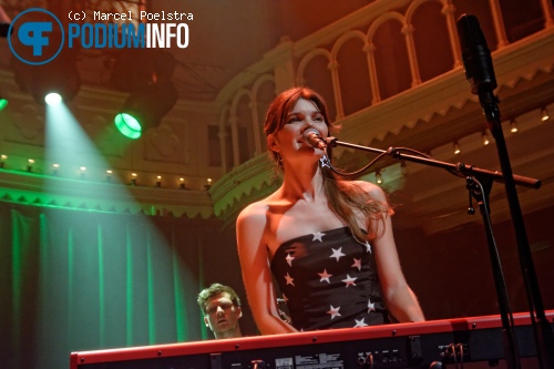 Myriam West op De Beste Singer Songwriter - 28/9 - Paradiso foto