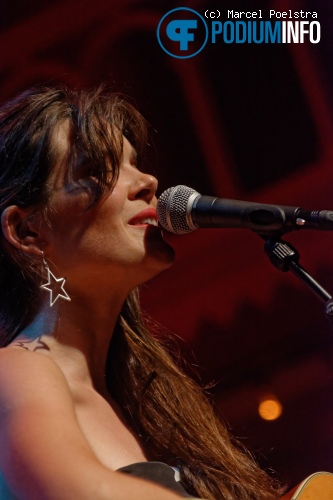 Myriam West op De Beste Singer Songwriter - 28/9 - Paradiso foto