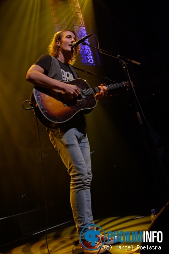 David Benjamin (NL) op De Beste Singer Songwriter - 28/9 - Paradiso foto