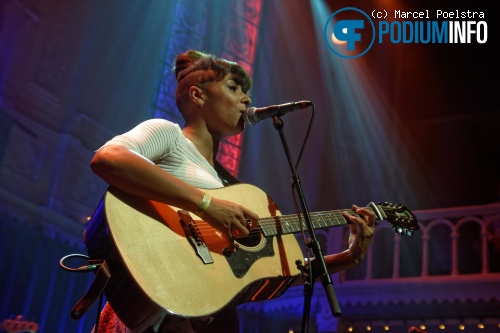 Josephine Zwaan op De Beste Singer Songwriter - 28/9 - Paradiso foto