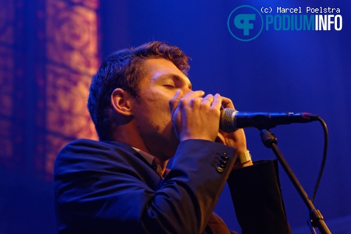 Youri Lentjes op De Beste Singer Songwriter - 28/9 - Paradiso foto