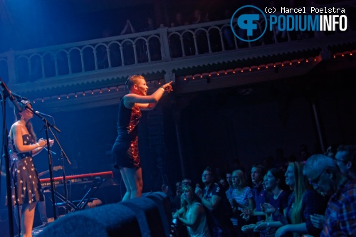 Valentina Elèni op De Beste Singer Songwriter - 28/9 - Paradiso foto