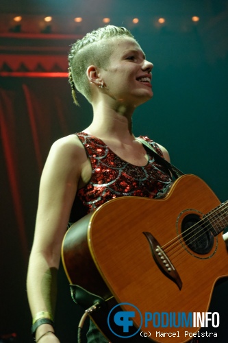 Valentina Elèni op De Beste Singer Songwriter - 28/9 - Paradiso foto