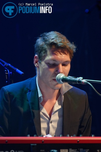Youri Lentjes op De Beste Singer Songwriter - 28/9 - Paradiso foto
