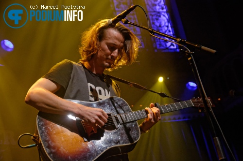 David Benjamin (NL) op De Beste Singer Songwriter - 28/9 - Paradiso foto