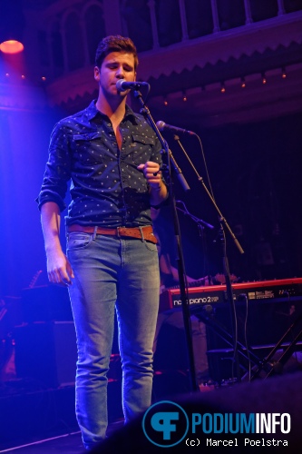 Stef Classens op De Beste Singer Songwriter - 28/9 - Paradiso foto