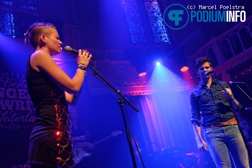 Stef Classens op De Beste Singer Songwriter - 28/9 - Paradiso foto