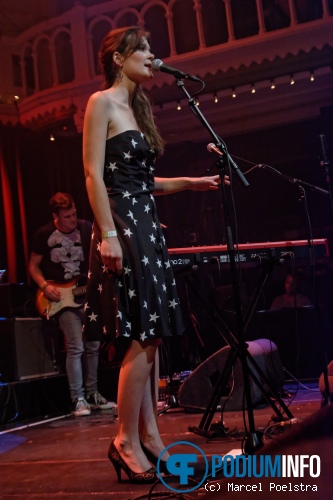 Myriam West op De Beste Singer Songwriter - 28/9 - Paradiso foto