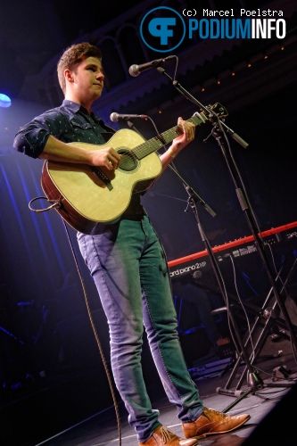 Stef Classens op De Beste Singer Songwriter - 28/9 - Paradiso foto