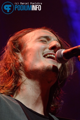 David Benjamin (NL) op De Beste Singer Songwriter - 28/9 - Paradiso foto