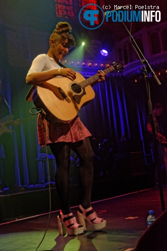 Josephine Zwaan op De Beste Singer Songwriter - 28/9 - Paradiso foto