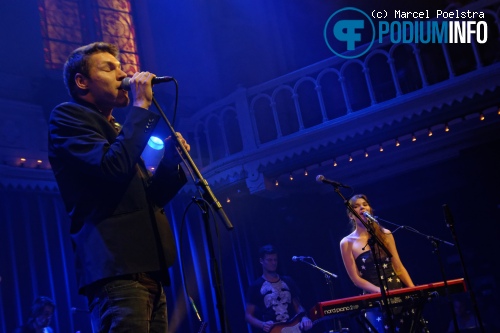 Youri Lentjes op De Beste Singer Songwriter - 28/9 - Paradiso foto
