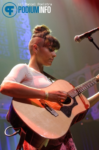 Josephine Zwaan op De Beste Singer Songwriter - 28/9 - Paradiso foto