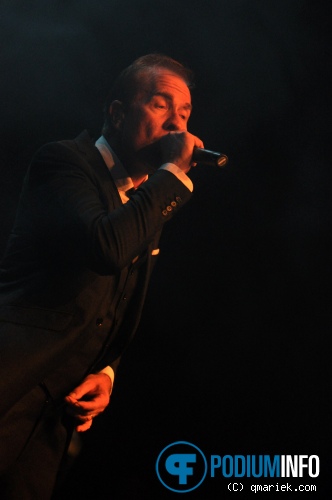 ABC op ABC (with Martin Fly) - 26/09 - Metropool foto
