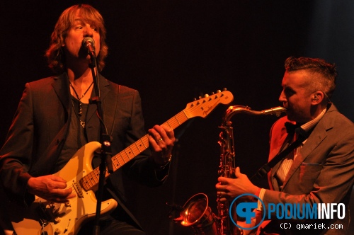 ABC op ABC (with Martin Fly) - 26/09 - Metropool foto