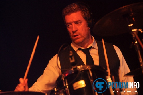 ABC op ABC (with Martin Fly) - 26/09 - Metropool foto