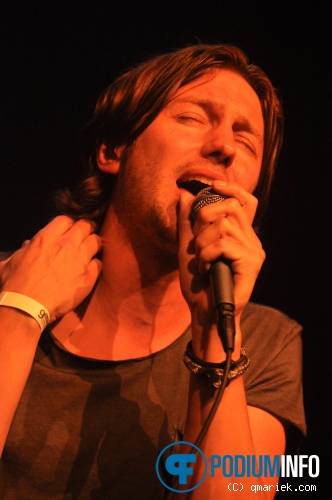 Bowe op ABC (with Martin Fly) - 26/09 - Metropool foto