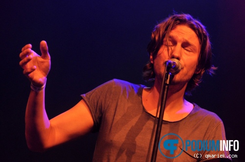 Bowe op ABC (with Martin Fly) - 26/09 - Metropool foto