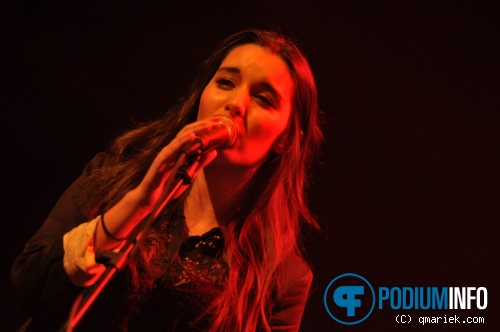 Bowe op ABC (with Martin Fly) - 26/09 - Metropool foto