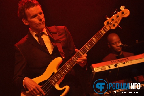 ABC op ABC (with Martin Fly) - 26/09 - Metropool foto