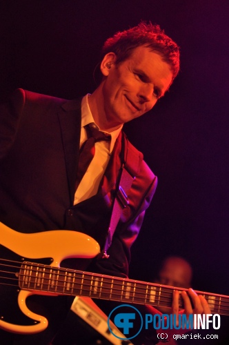 ABC op ABC (with Martin Fly) - 26/09 - Metropool foto