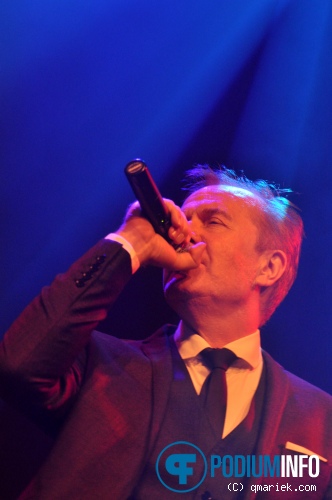 ABC op ABC (with Martin Fly) - 26/09 - Metropool foto
