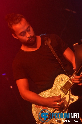 Bowe op ABC (with Martin Fly) - 26/09 - Metropool foto