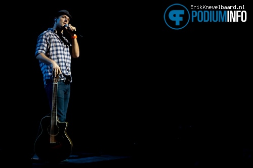 Jason Mraz op Jason Mraz - 1/10 - Carré foto
